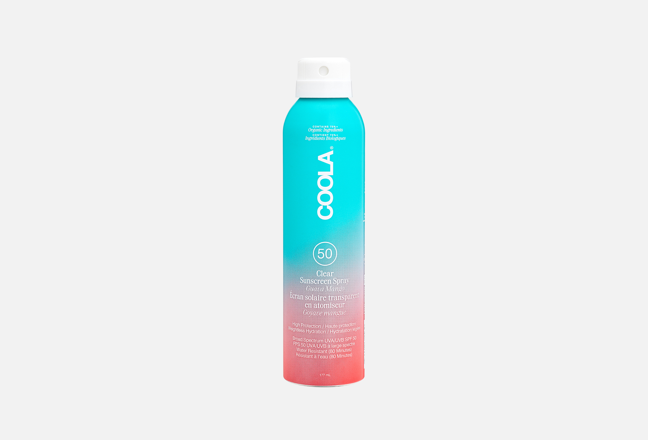 Classic Sunscreen Spray Guava Mango  177 