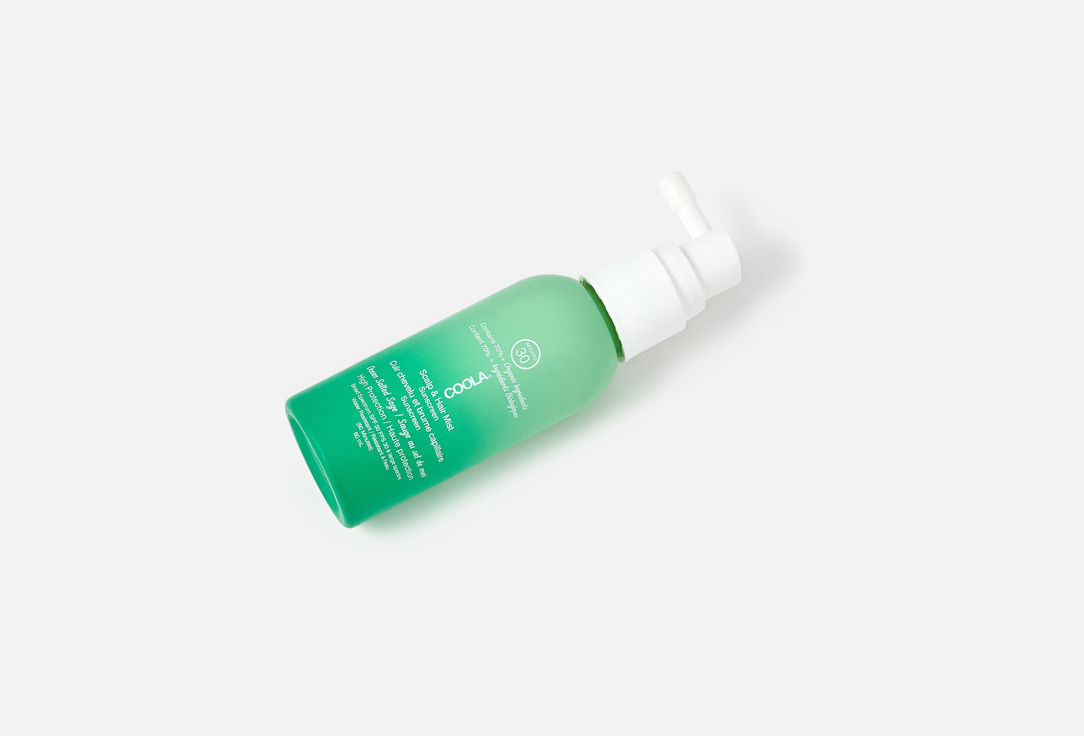 COOLA Sunscreen Scalp & Hair Mist SPF30 Scalp & Hair Mist 59 ml COOLA Sunscreen Scalp & Hair Mist SPF30 Scalp & Hair Mist