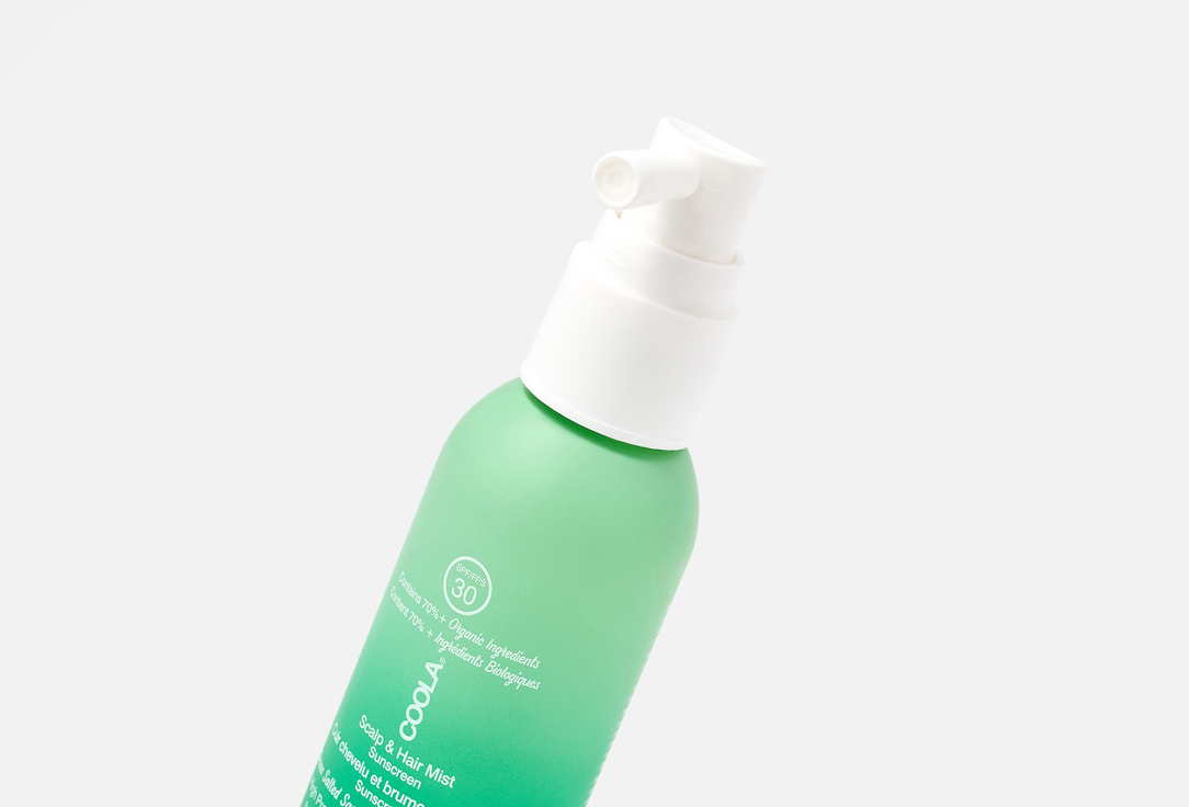 COOLA Sunscreen Scalp & Hair Mist SPF30 Scalp & Hair Mist 59 ml COOLA Sunscreen Scalp & Hair Mist SPF30 Scalp & Hair Mist