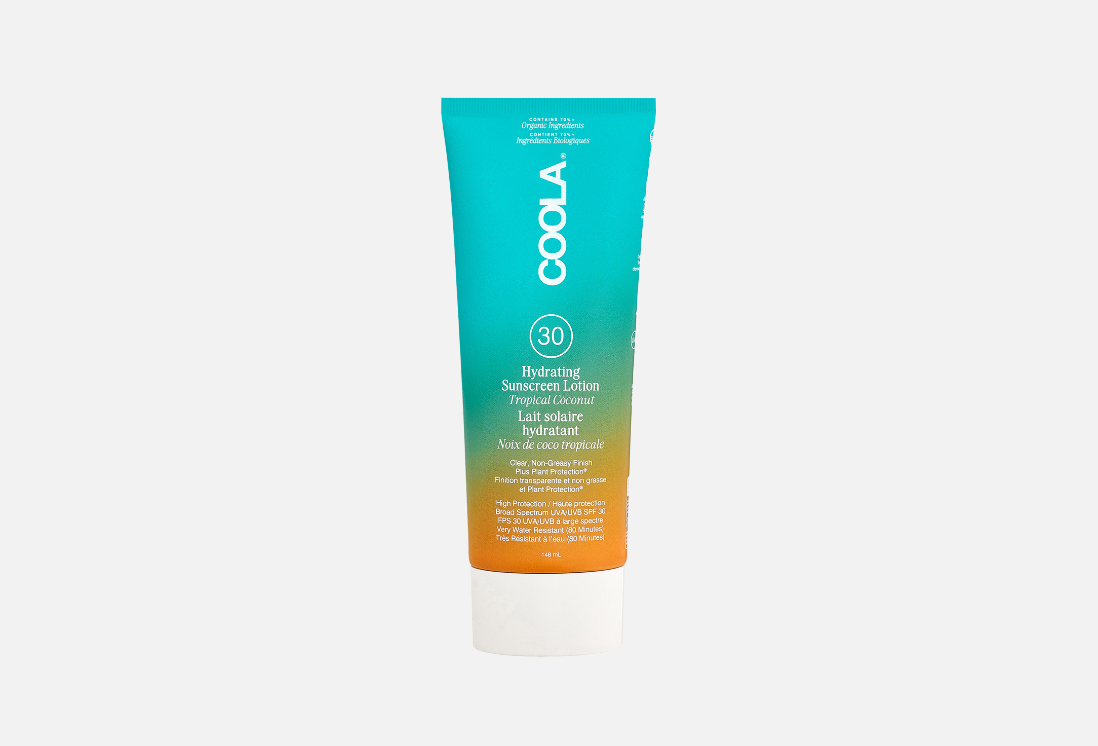 Classic Sunscreen Tropical Coconut  148 