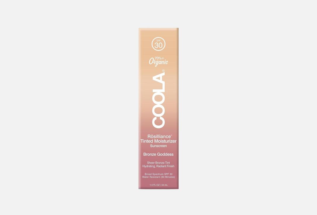 COOLA Солнцезащитный бб-крем для лица SPF 30 Rosilliance Tinted Moisturizer