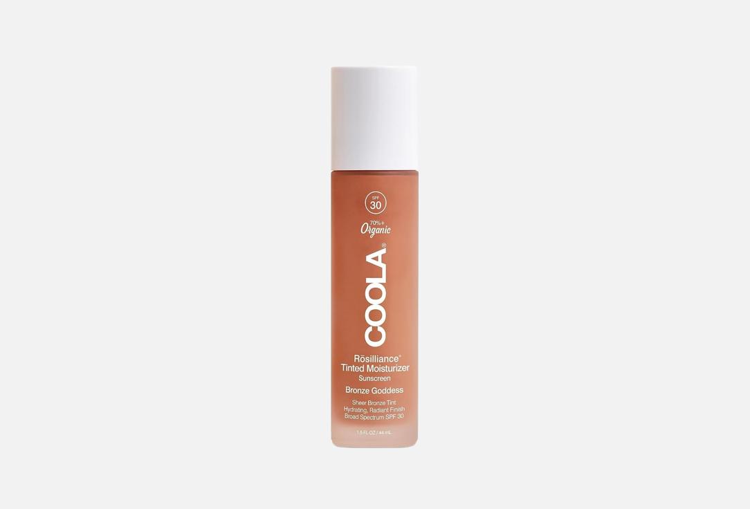COOLA Солнцезащитный бб-крем для лица SPF 30 Rosilliance Tinted Moisturizer
