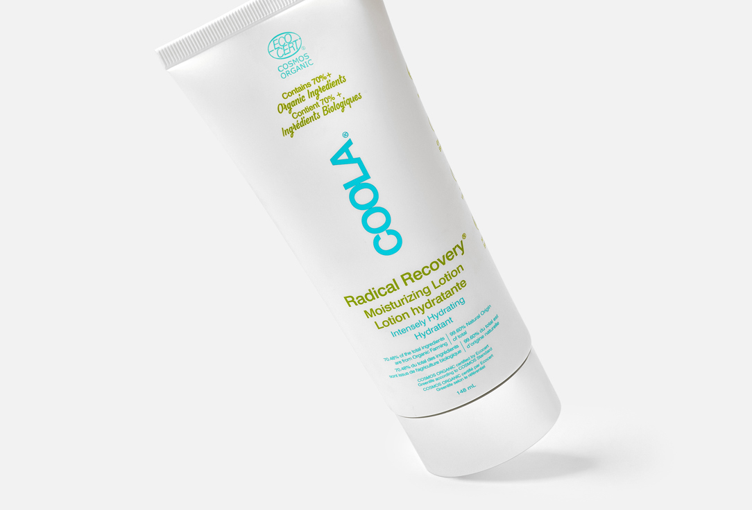 COOLA Moisturizing Body Lotion Radical Recovery 148 ml COOLA Moisturizing Body Lotion Radical Recovery