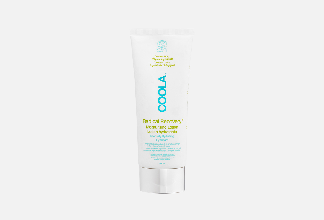 COOLA Moisturizing Body Lotion Radical Recovery 148 ml COOLA Moisturizing Body Lotion Radical Recovery