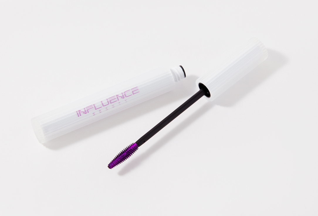 INFLUENCE beauty Color mascara Chromophora