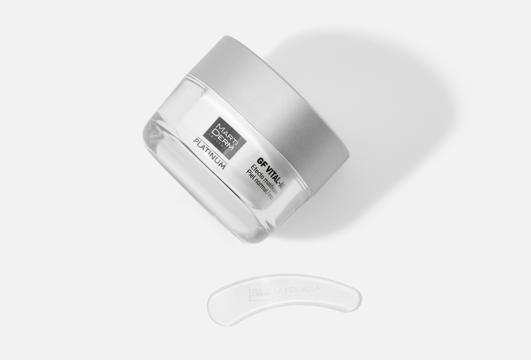 Martiderm Face anti-aging cream for normal/combination skin PLATINUM GF VITAL-AGE 50 ml Martiderm Face anti-aging cream for normal/combination skin PLATINUM GF VITAL-AGE