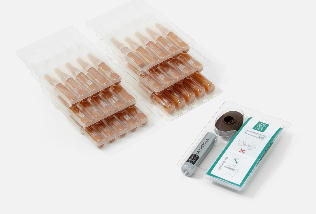 Martiderm Depigmenting face Ampoules Pigment zero DSP Bright