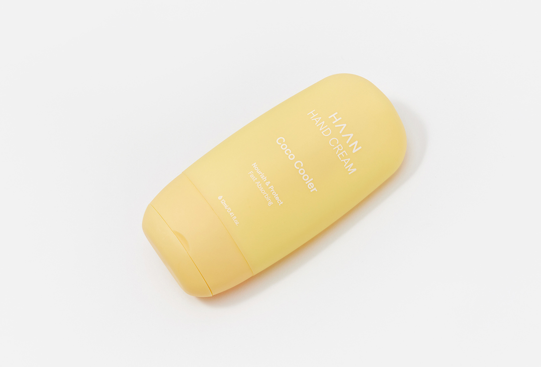 HAAN Nourishing Hand Cream Coco Cooler