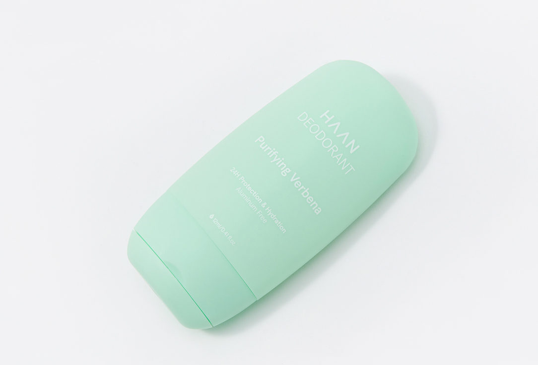 HAAN Nourishing Deodorant Purifying Verbena 12 ml HAAN Nourishing Deodorant Purifying Verbena
