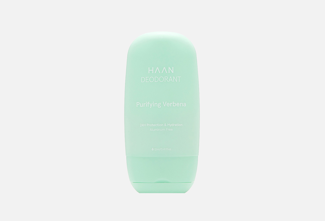 HAAN Nourishing Deodorant Purifying Verbena 12 ml HAAN Nourishing Deodorant Purifying Verbena