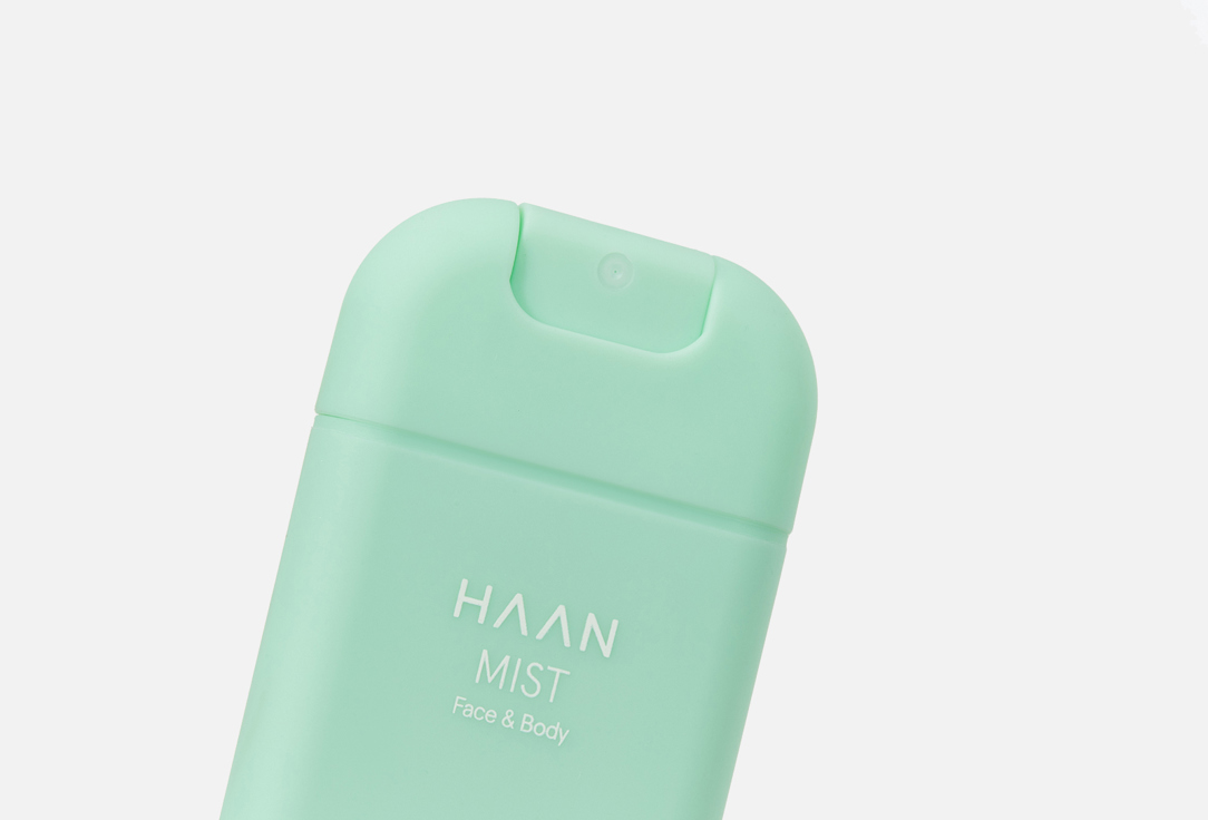 HAAN Refreshing Face & Body Mist Purifying Verbena 45 ml HAAN Refreshing Face & Body Mist Purifying Verbena
