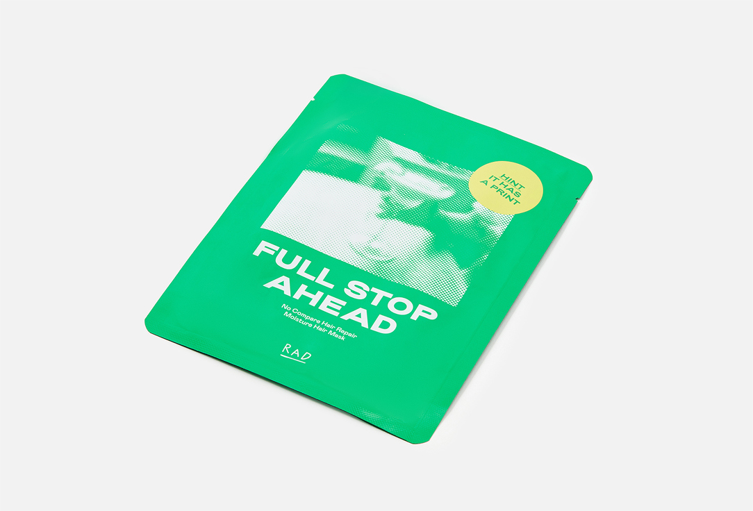 RAD HAIR MASK CAP no compare hair repair mask