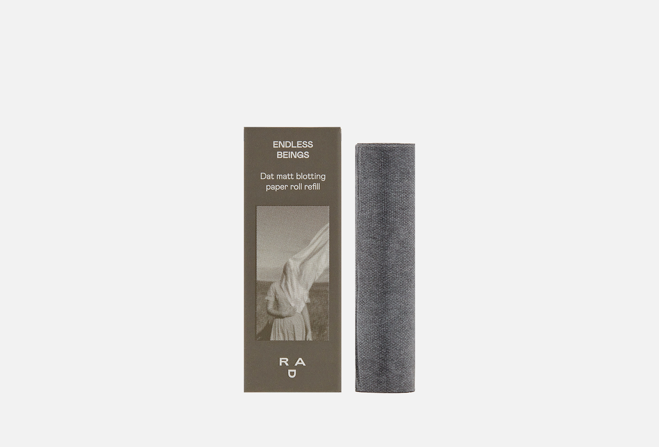 Dat Matt Blotting Paper Roll  1 