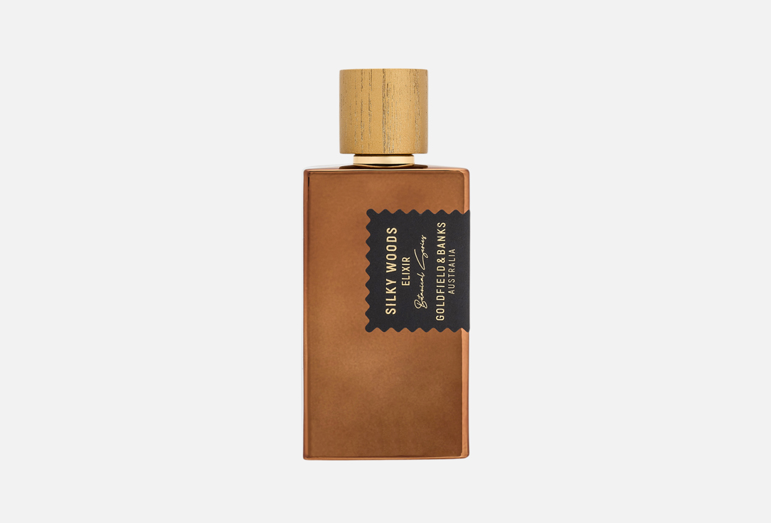 Goldfield & Banks Eau de Parfum Goldfield & Banks Silky Woods Elixir 100 ml Goldfield & Banks Eau de Parfum Goldfield & Banks Silky Woods Elixir