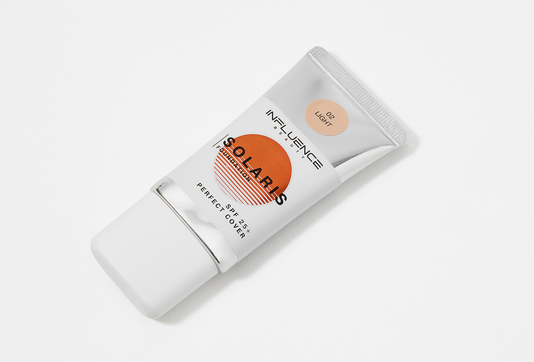 INFLUENCE beauty Foundation  SPF25 Solaris