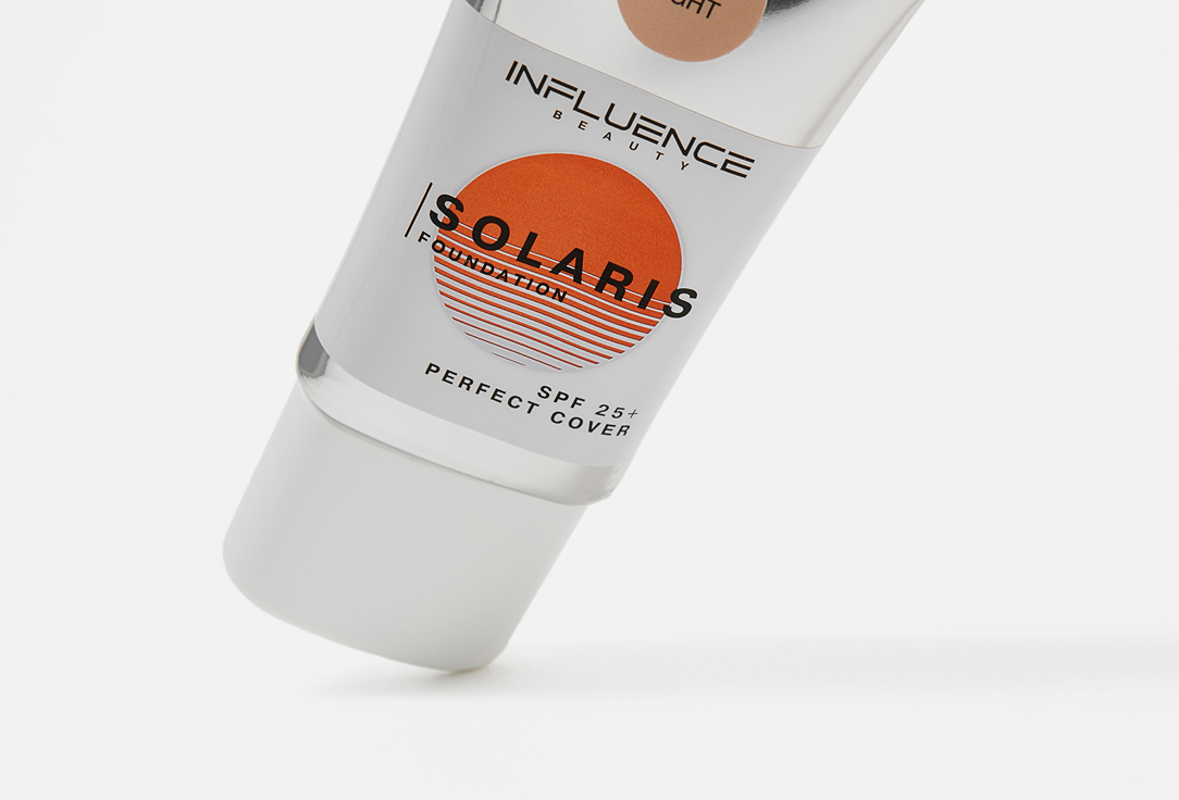 INFLUENCE beauty Foundation  SPF25 Solaris