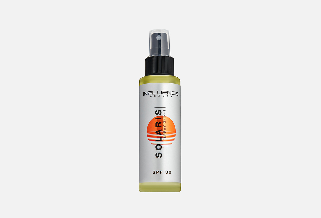 INFLUENCE beauty Face spray  SPF30 Solaris