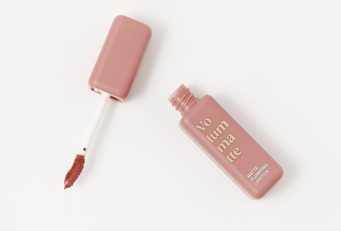 Vivienne Sabo matte liquid lip color Volummatte