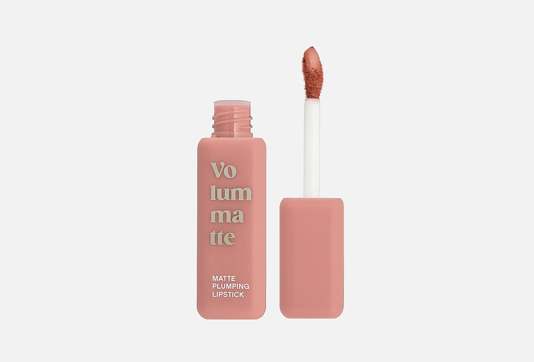Vivienne Sabo matte liquid lip color Volummatte