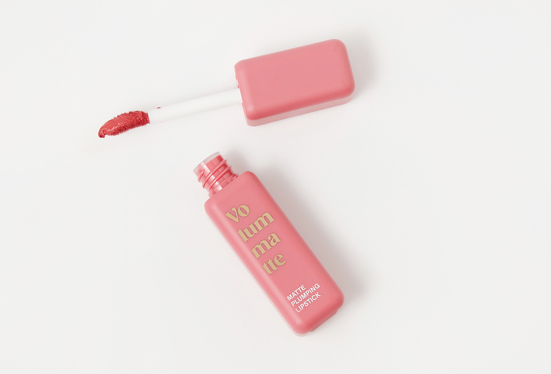Vivienne Sabo matte liquid lip color Volummatte