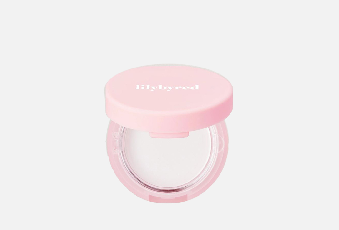 lilybyred Powder Sebum Lock Pact 5.5 g lilybyred Powder Sebum Lock Pact