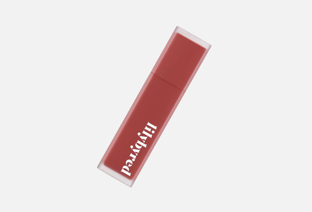 lilybyred Velvet Tint Mood Liar 07, Calm fig 4.2 g lilybyred Velvet Tint Mood Liar