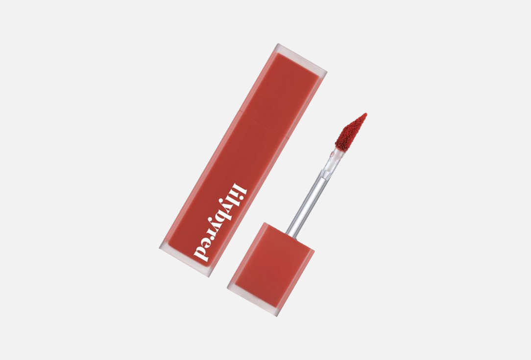 lilybyred Velvet Tint Mood Liar 08, Mellow soft persimmon 4.2 g lilybyred Velvet Tint Mood Liar