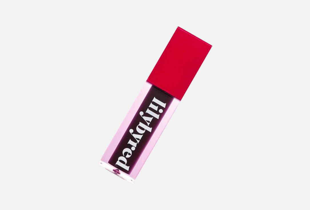 lilybyred Water Tint Juicy Liar 04, Blackberry tequila 4.6 g lilybyred Water Tint Juicy Liar