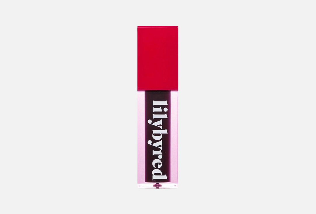 lilybyred Water Tint Juicy Liar 04, Blackberry tequila 4.6 g lilybyred Water Tint Juicy Liar