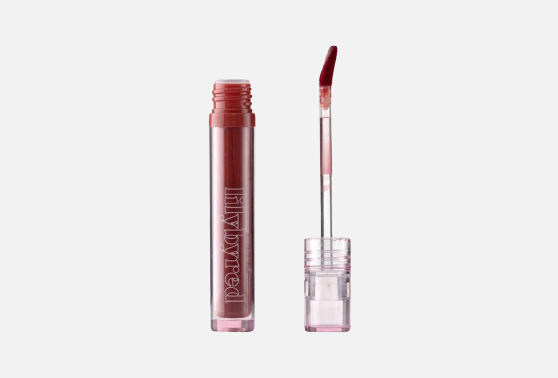lilybyred Fixing Tint Glassy Layer 10, Dear mauve 3.8 g lilybyred Fixing Tint Glassy Layer