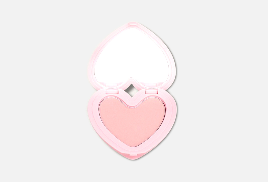 lilybyred Cheek Luv Beam 02, Dollish rose 4.7 g lilybyred Cheek Luv Beam