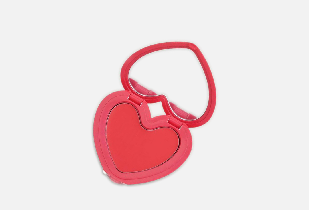 lilybyred Cheek Balm Luv Beam 04, Heart attack red 3.5 g lilybyred Cheek Balm Luv Beam