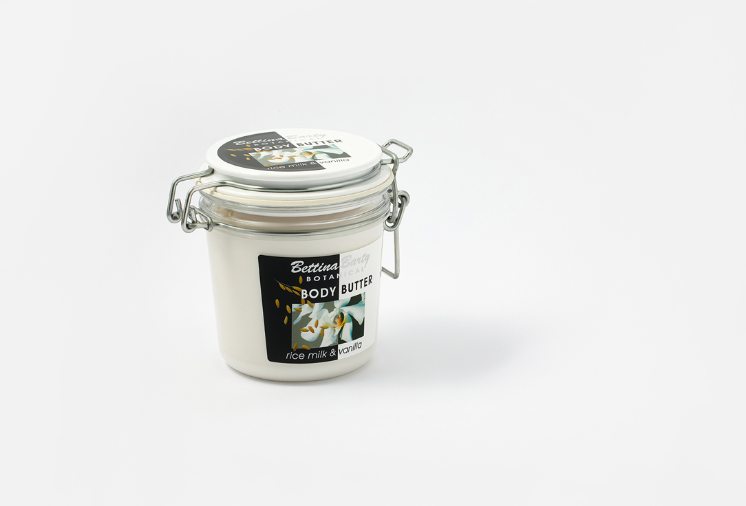 Bettina Barty Body Butter Rice Milk & Vanilla