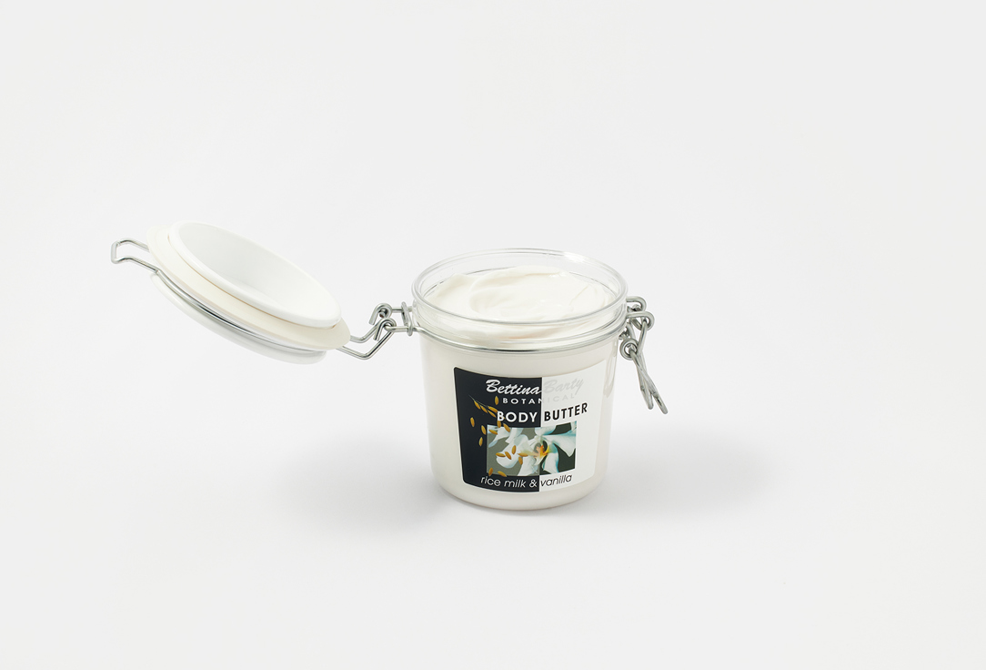Bettina Barty Body Butter Rice Milk & Vanilla