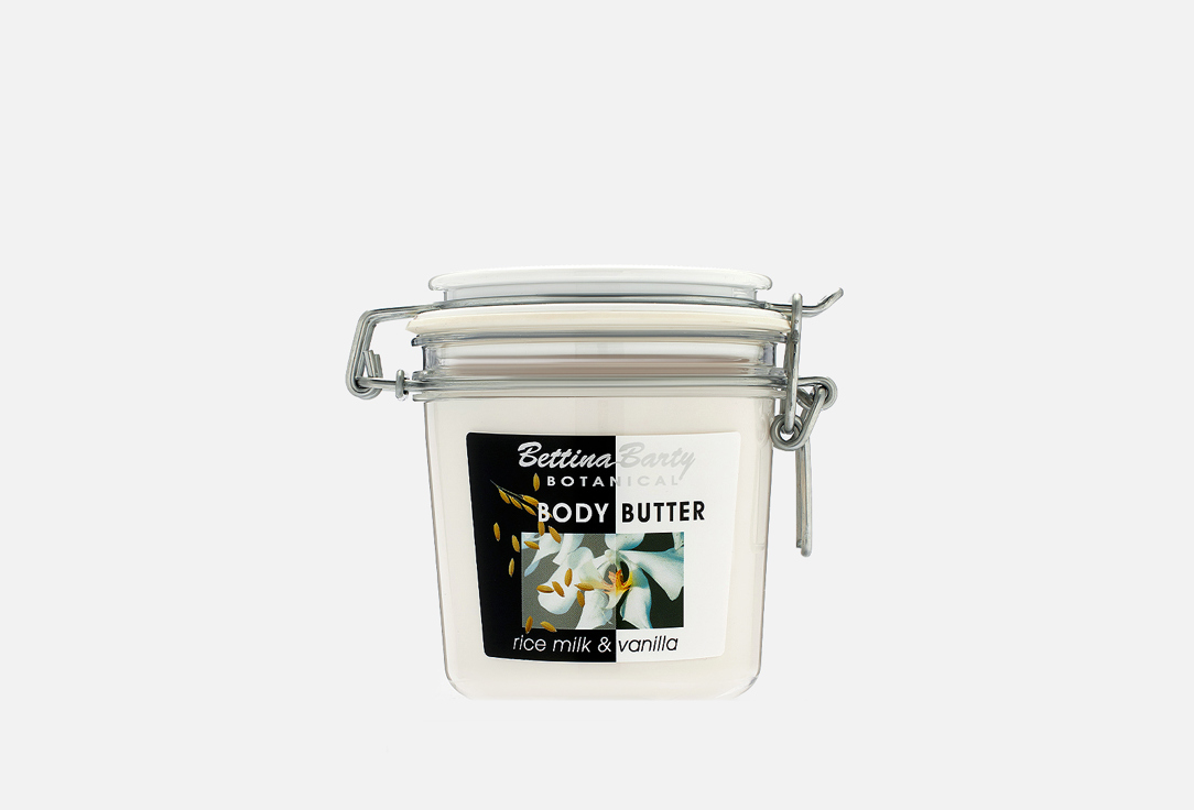 Bettina Barty Body Butter Rice Milk & Vanilla