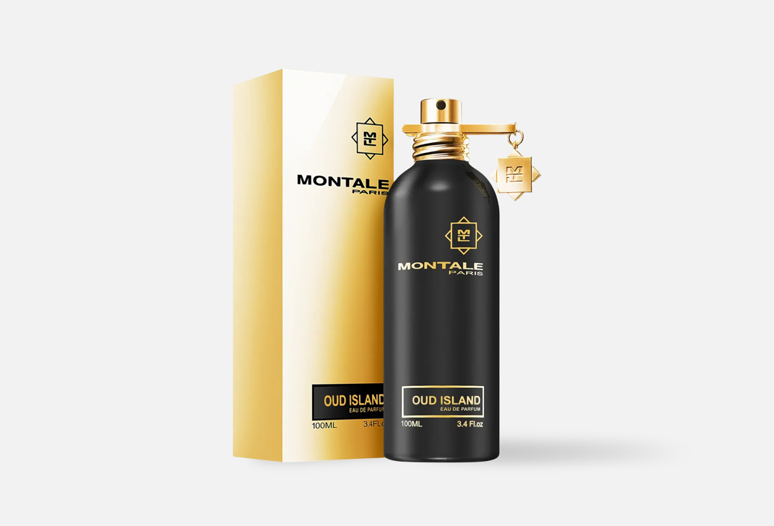 مونتال ماء عطر عود آيلاند