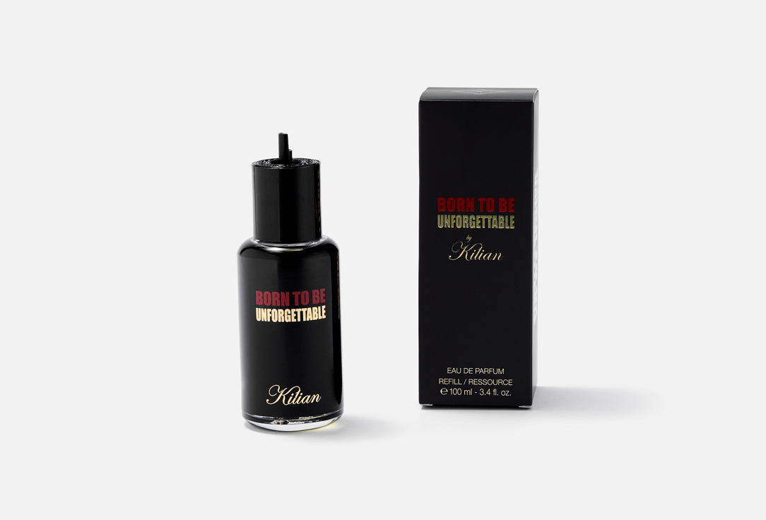 كيليان باريس ماء عطر (قابل لإعادة التعبئة) بورن تو بي أنفورجيتبل
