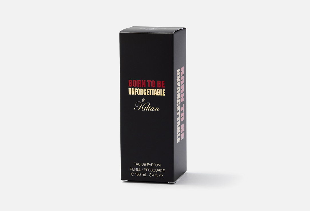 كيليان باريس ماء عطر (قابل لإعادة التعبئة) بورن تو بي أنفورجيتبل