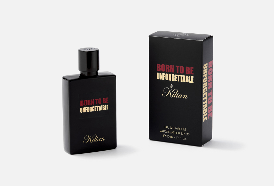 Kilian Paris Eau de Parfum Born to be Unforgettable 50 ml Kilian Paris Eau de Parfum Born to be Unforgettable