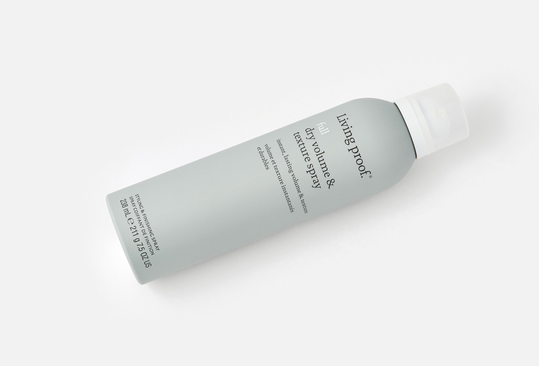 Living Proof Dry Volume & Texture Hair Spray Full