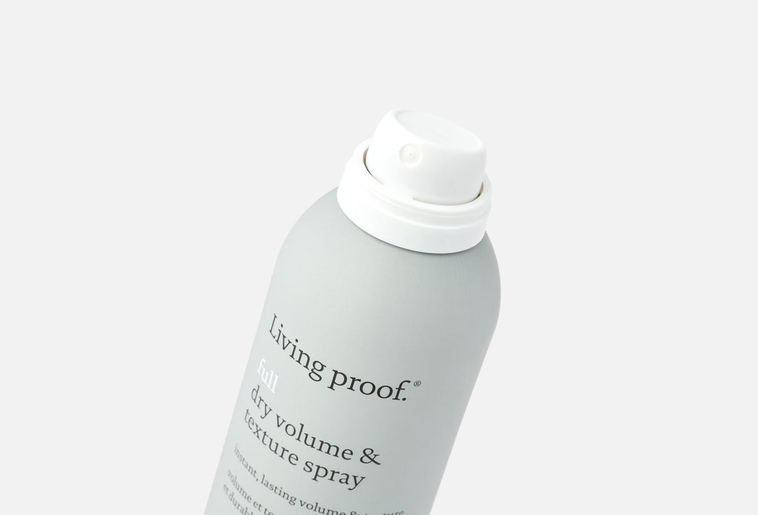 Living Proof Dry Volume & Texture Hair Spray Full
