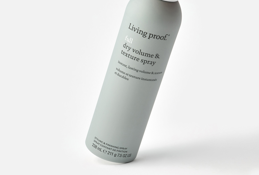 Living Proof Dry Volume & Texture Hair Spray Full
