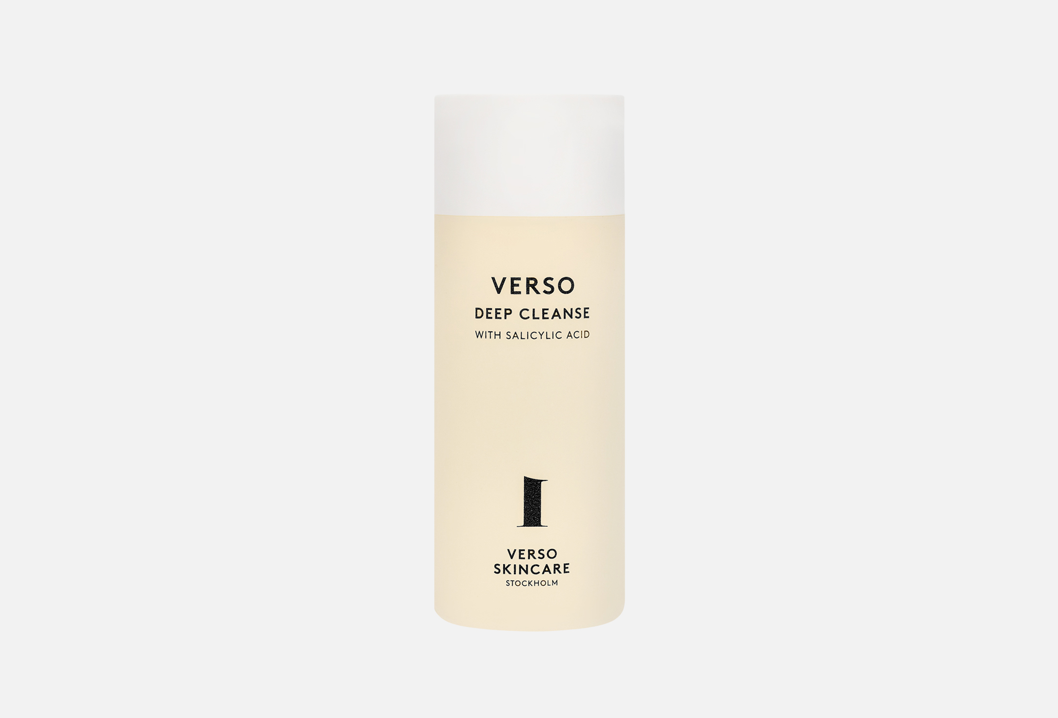 Deep Cleanse with salicylic acid №1 150