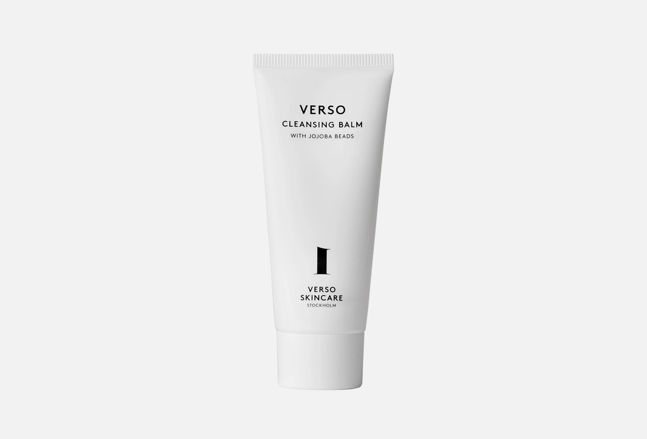 Cleansing balm with jojoba beads №1 100
