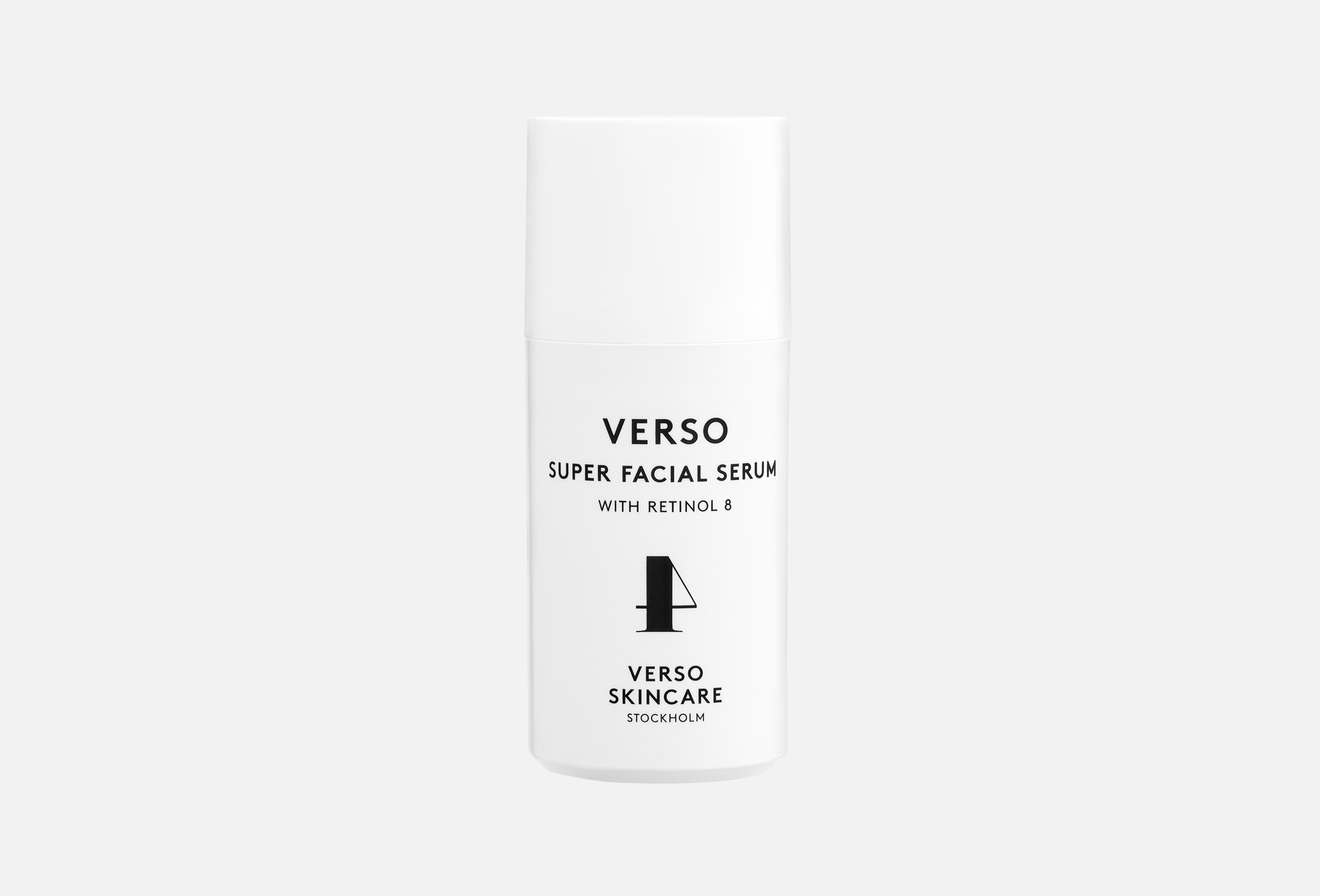Super facial serum with retinol 8 №4 30