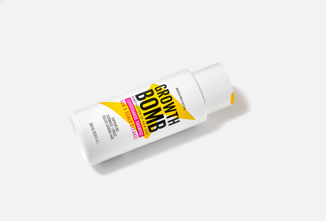 Growth Bomb Shampoo Hair growth 300 ml Growth Bomb Shampoo Hair growth
