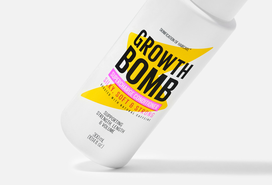 Growth Bomb Hair conditioner Hair growth 300 ml Growth Bomb Hair conditioner Hair growth