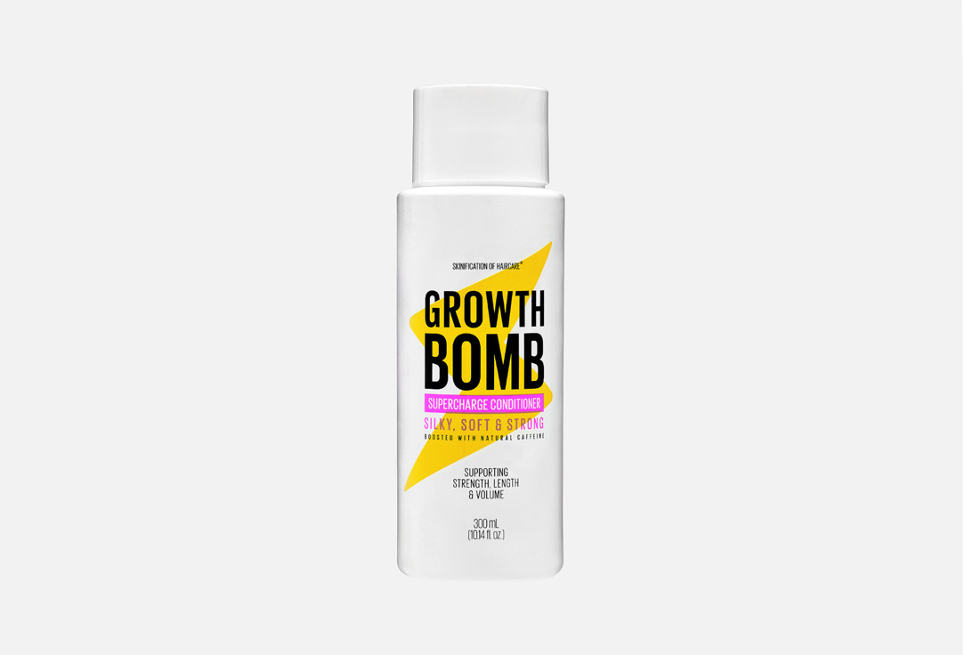 Growth Bomb Hair conditioner Hair growth 300 ml Growth Bomb Hair conditioner Hair growth