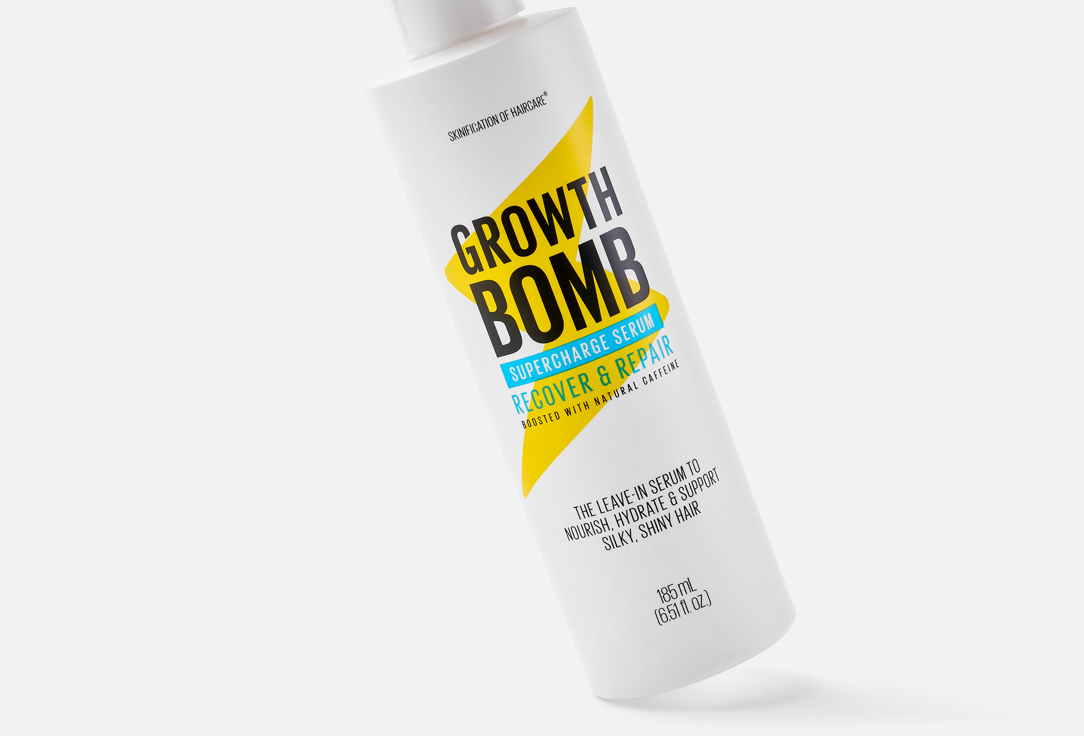 Growth Bomb Hair serum Hair growth 185 ml Growth Bomb Hair serum Hair growth