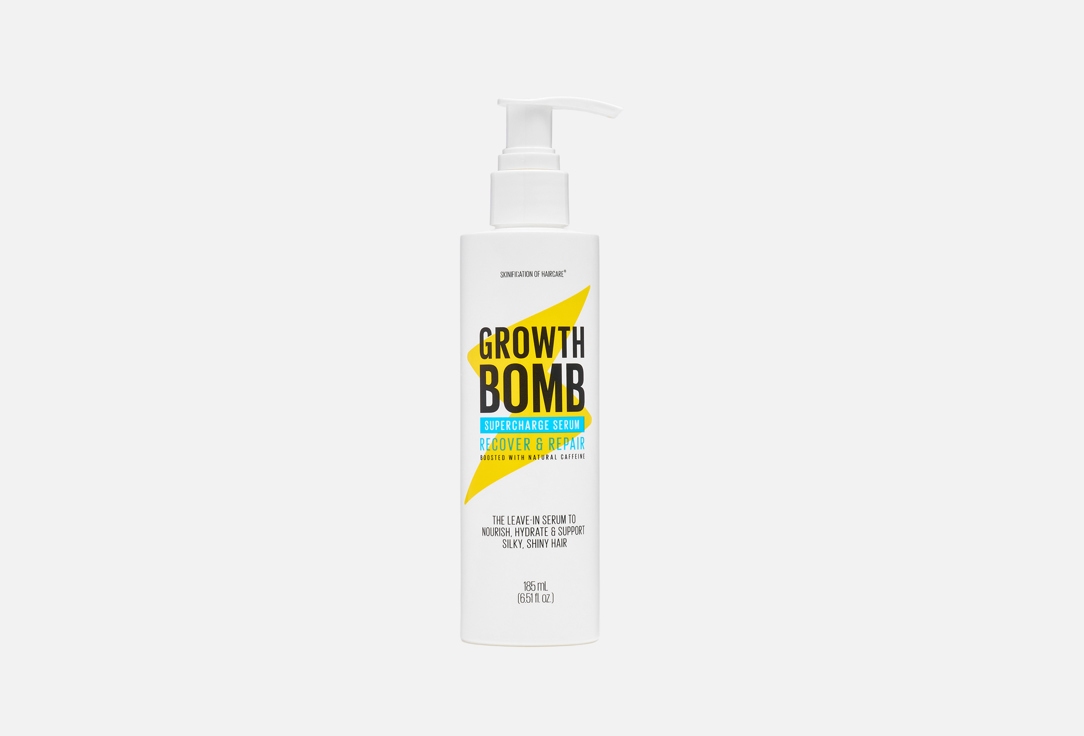 Growth Bomb Hair serum Hair growth 185 ml Growth Bomb Hair serum Hair growth